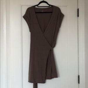Aerie Wrap Dress